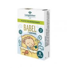 Zdjęcie produktu - Bąbel Aroma Plastry do aromaterapii, 6szt.