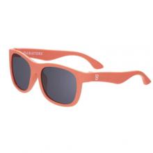 Zdjęcie produktu - Babiators Okulary przeciwsłoneczne NAVIGATOR MAD MELON SMOKE LENSES 0-2 lata 0-NAV-004-S