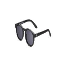  Babiators Okulary przeciwsłoneczne Keyhole Jet Smoke Lenses 0-2 lata O-KEY001-S