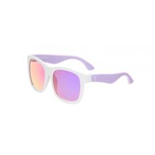 Babiators Okulary przeciwsłoneczne Navigator Irridescent Orchid Opal Gradient Lenses 0-2 lata O-NAV012-S