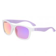 Babiators Okulary przeciwsłoneczne Navigator IRRIDESCENT ORCHID OPAL GRADIENT LENSES 3-5 lat O-NAV012-M