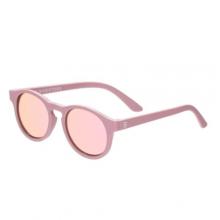 Babiators Okulary przeciwsłoneczne z polaryzacją KEYHOLE PRETTY IN PINK PINK MIRRORED LENS POLARIZED wiek 6+ P-KEY503-L	