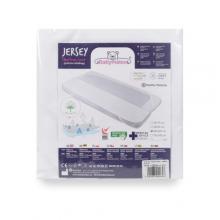 BabyMatex Podkład higieniczny paroprzepuszczalny JERSEY 60x120cm