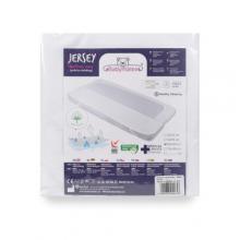 BabyMatex Podkład higieniczny paroprzepuszczalny JERSEY 70x140cm
