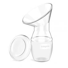 BABYONO 1399 Silikonowy zbiornik na pokarm, 1szt.