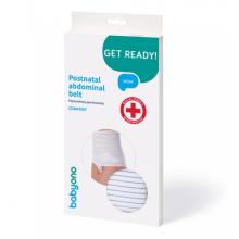 Zdjęcie produktu - BABYONO COMFORT Poporodowy pas brzuszny XXL, 1 sztuka
