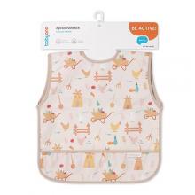Zdjęcie produktu - BabyOno fartuszek Farmer 1641/02
