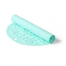 Zdjęcie produktu - BabyOno Mata antypoślizgowa 70x35cm miętowa