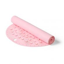 Zdjęcie produktu - BabyOno Mata antypoślizgowa 70x35cm r&oacute;żowa