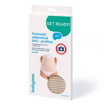 Zdjęcie produktu - BabyOno Poporodowy pas brzuszny profilowany EXPERT, rozmiar XL, 1 szt.