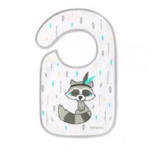 Zdjęcie produktu - BABYONO Śliniak frotte 23x37 cm Szop 6m+ 832