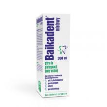 Zdjęcie produktu - Baikadent Płyn miętowy, 300ml USZKODZONE TEKTUROWE OPAK.