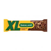 Zdjęcie produktu - Bakalland Baton zbożowy XL czekolada i zboża, 55 g