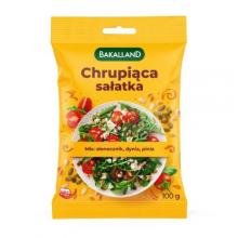 Zdjęcie produktu - Bakalland Chrupiąca sałatka, 100 g