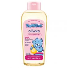Zdjęcie produktu - Bambino Oliwka hipoalergiczna, 300 ml