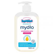 Zdjęcie produktu - Bambino Rodzina Mydło do rąk antybakteryjne, 500ml
