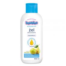 Zdjęcie produktu - BAMBINO Żel pod prysznic Gruszka, 400ml