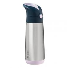 B.BOX Bidon termiczny Indigo Rose, 500ml