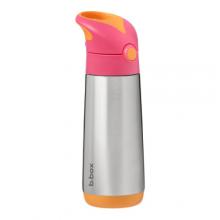 B.BOX Bidon termiczny Strawberry Shake, 500ml