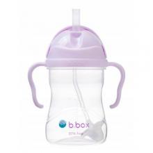 B.BOX Bidon ze słomką Gelato Boysenberry, 240ml
