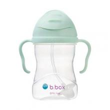 B.BOX Bidon ze słomką Gelato Pistachio 6m+, 240ml	