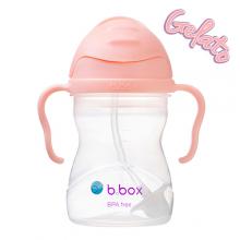 B.BOX Bidon ze słomką Gelato Tutti Frutti, 240ml