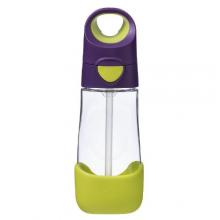 B.BOX Butelka tritanowa ze słomką Passion Splash, 450ml