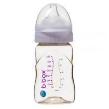 B.BOX Butelka do karmienia niemowląt (piwonia), 180ml