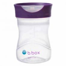 B.BOX Kubek treningowy winogronowy, 240 ml