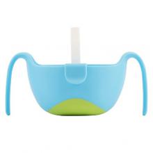 B.BOX Miseczka ze słomką Ocean Breeze, 1 sztuka