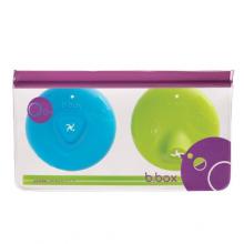 B.BOX Nakładki silikonowe na szklankę Ocean Breeze, 2 sztuki