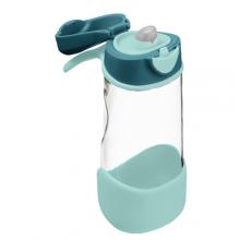 B.BOX Sportowa butelka tritanowa Emerald Forest 3+, 450ml	