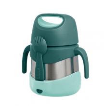 B.BOX Termos na jedzenie Emerald Forest, 335 ml