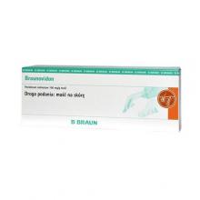 Zdjęcie produktu - B.BRAUN Braunovidon 100 mg/g maść, 100 g