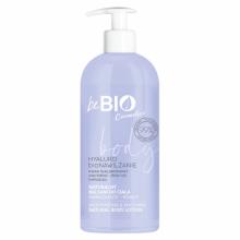 Zdjęcie produktu - BE BIO EWA CHODAKOWSKA Naturalny balsam do ciała z kwasem hialuronowym trehalozą i ekstraktem z dzikiego ryżu, 350ml