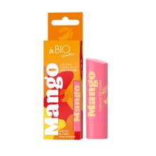 Zdjęcie produktu - BE BIO Ewa Chodakowska Naturalny odżywczy balsam do ust z dodatkiem masła mango, 5 g