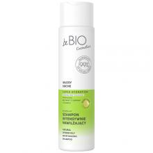 Zdjęcie produktu - BE BIO EWA CHODAKOWSKA Naturalny Szampon do włos&oacute;w suchych, 300ml