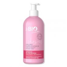 Zdjęcie produktu - BE BIO EWA CHODAKOWSKA Naturalny żel pod prysznic HYALURO bioREGENERACJA nawilżająco - regenerujący, 350ml