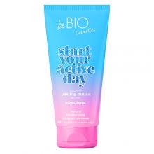 Zdjęcie produktu - BE BIO EWA CHODAKOWSKA Start Your Active Day Nawilżenie Naturalny peeling-maska do ciała, 200 ml