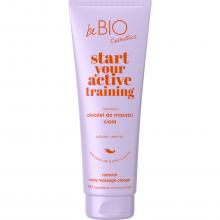 Zdjęcie produktu - BE BIO EWA CHODAKOWSKA Start Your Active Training Naturalny oleożel do masażu ciała, 250ml