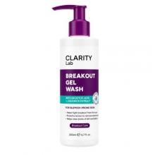 Zdjęcie produktu - Beauty Formulas Clarity Lab Breakout Wash Żel do mycia twarzy, 200 ml