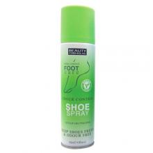 Zdjęcie produktu - BEAUTY FORMULAS Dezodorant do but&oacute;w, 150ml