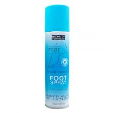 Zdjęcie produktu - BEAUTY FORMULAS Dezodorant do st&oacute;p, 150ml