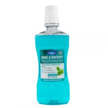 Zdjęcie produktu - Beauty Formulas Enamel & Sensitivity Protect Płyn do płukania jamy ustnej, 500 ml