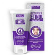 Zdjęcie produktu - BEAUTY FORMULAS RETINOL Krem nawilżający, 75ml