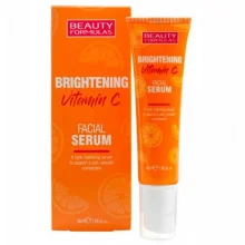 Zdjęcie produktu - BEAUTY FORMULAS Serum do twarzy z witaminą C, 30 ml