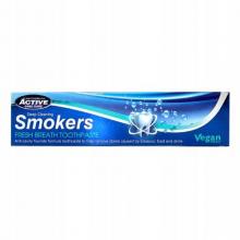 Zdjęcie produktu - BEAUTY FORMULAS Smokers Pasta do zęb&oacute;w dla palaczy, 100ml