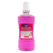 Zdjęcie produktu - Beauty Formulas Teeth & Gum Protect Płyn do płukania jamy ustnej, 500 ml