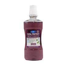 Zdjęcie produktu - Beauty Formulas Total Protect Płyn do płukania jamy ustnej, 500 ml