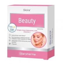 Zdjęcie produktu - Beauty sk&oacute;ra, 30kaps. STARPHARMA 